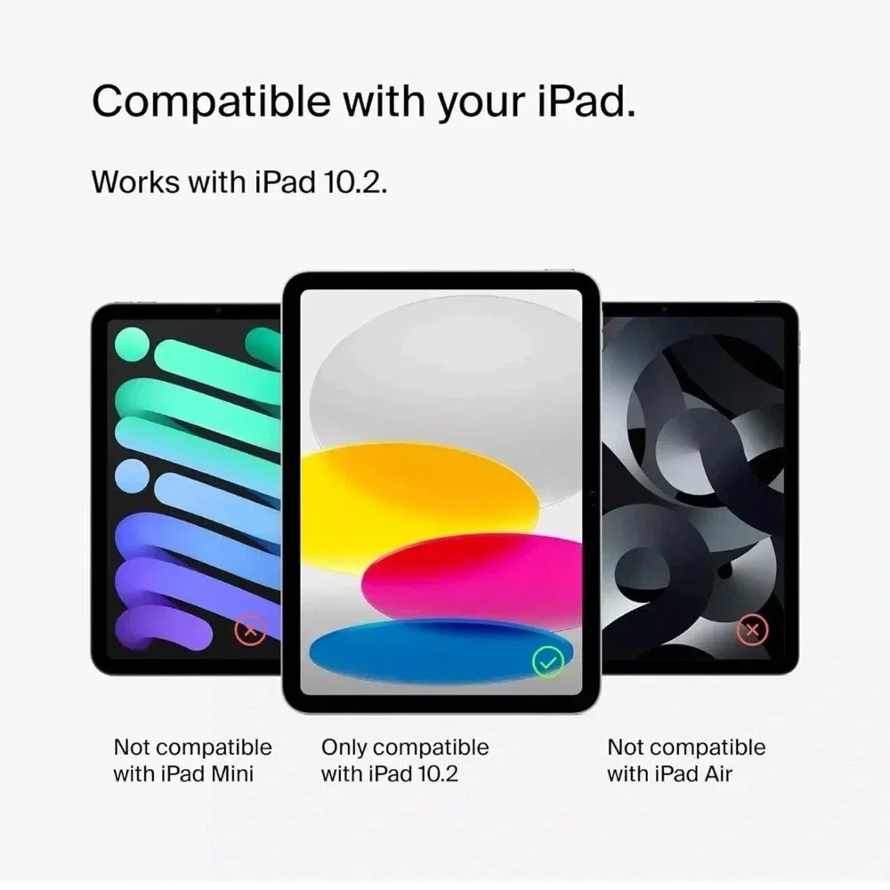Belkin ScreenForce Tempered Glass Screen Protector for iPad 10th Generation NEW